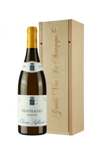 Olivier Leflaive Montrachet Grand Cru 