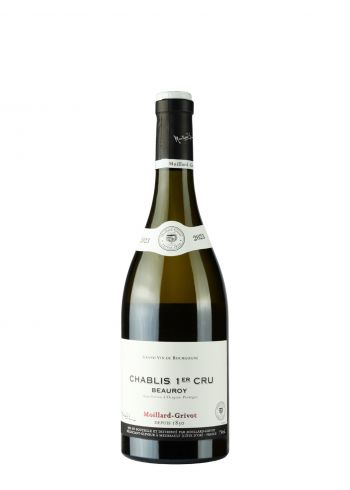 Moillard Grivot Chablis 1er Cru Beauroy 