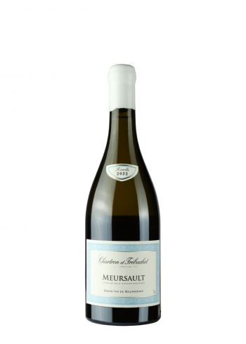 Chartron et Trebuchet Meursault 