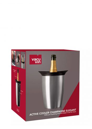 Vacuvin Kibla Za Šampanjac - Elegant Čelik 3647360 