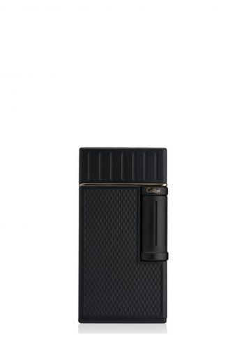 Upaljač Julius Crni Dupli Plamen CB-LI221C20 