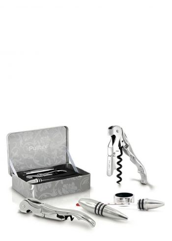 Pulltex Wine Set Deluxe 107-732-00 