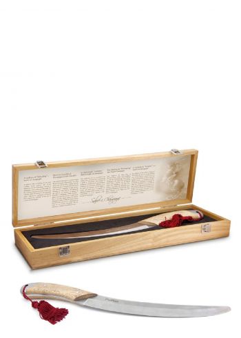 Pulltex Sablja za Šampanjac Hussard Crna 107-849-00 