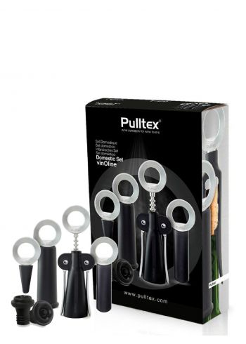 Pulltex Set Otvarača za Vino 109-204-00 