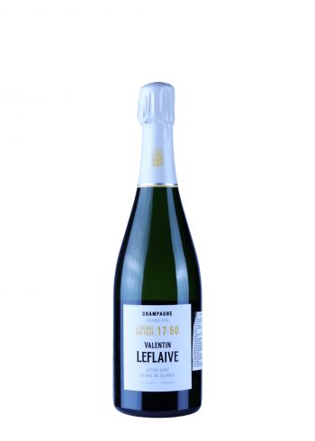 Valentin Leflavie Champagne LE MESNIL 17/50 