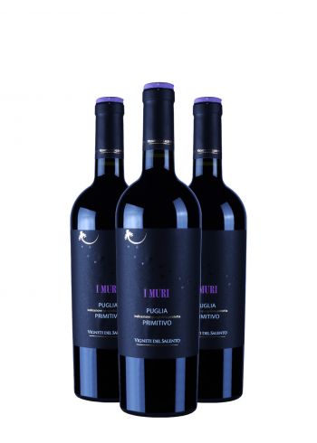 AKCIJA 2+1 I Muri Primitivo 
