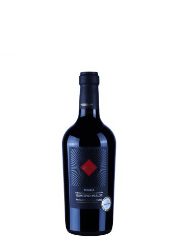 Del Salento Zolla Primitivo Merlot 