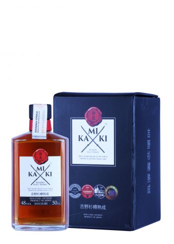 Whisky Kamiki Blended 