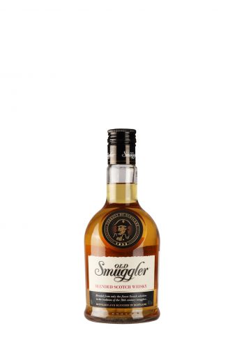 Whisky Old Smuggler 