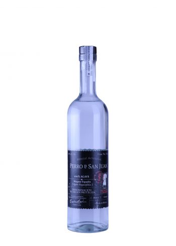 Tequila Mezcal Perro De San Juan 