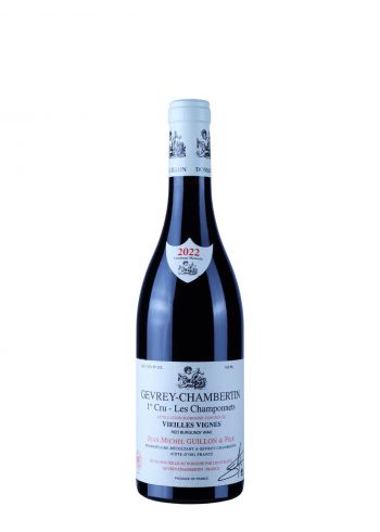 Jean Michel Gevrey Chambertin 1er Cru Les Champonnets 
