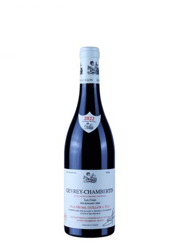 Jean Michel Gevrey Chambertin Les Crais 