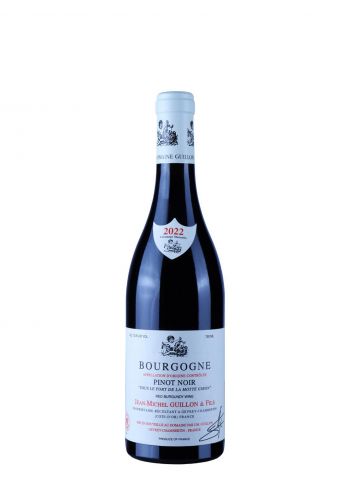 Jean Michel Guillon Bourgogne 