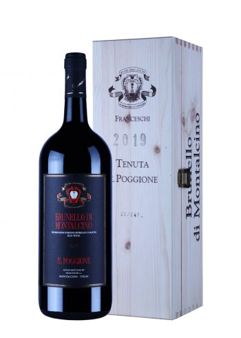 Il Poggione Brunello di Montalcino 1,5L 