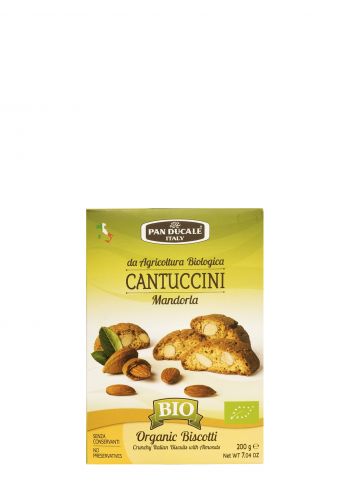 Cantuccini  Panducale Badem  200 gr 