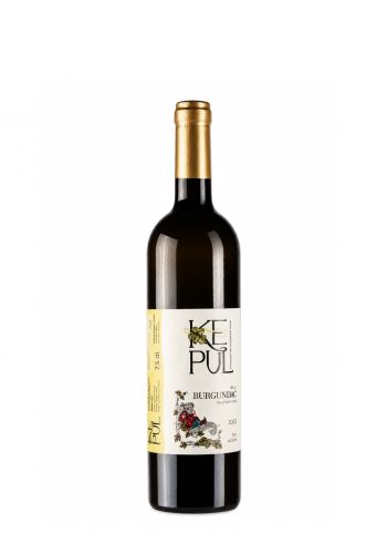 Kepul Beli Burgundac 