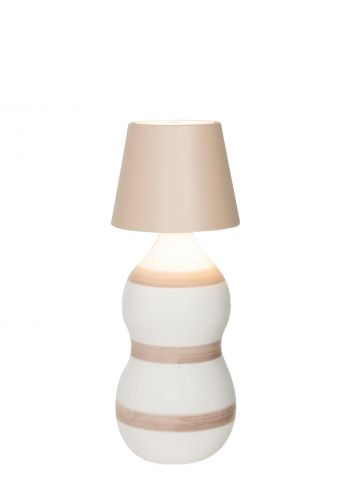 Zafferano Lampa Keramička -Pesak LD0349S3+PUN1507 