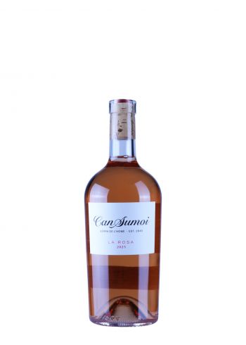 Can Sumoi La Rosa 0,75l 