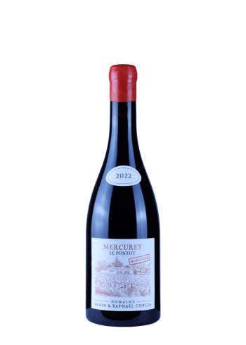 Le Pontot Mercurey Rouge 
