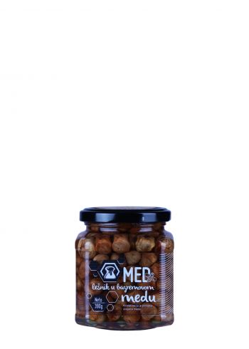 Lešnik u Bagremovom Medu 390 gr 
