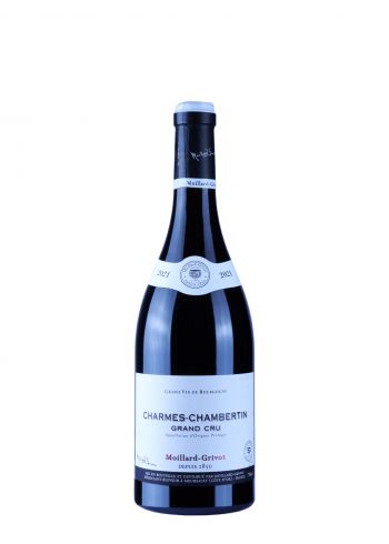 Moillard Grivot Charmes Chambertin 