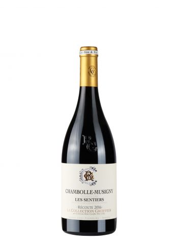 Groffier Chambolle - Musigny Les Sentiers 
