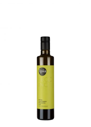 Maslinovo Ulje Ipša Leccino 0,5L 