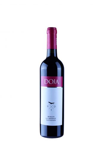 Doja Merlot & Cabernet Sauvignon 