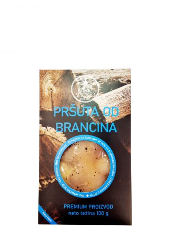 Pršuta od Brancina 100 gr 