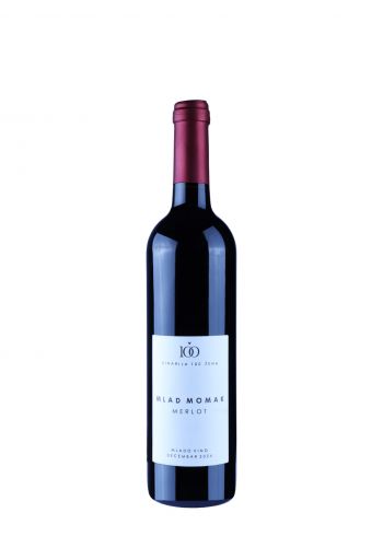 100 Žena Mlad Momak Merlot 