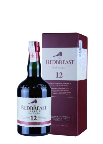 Whisky Redbreast 12 YO 0,7L 