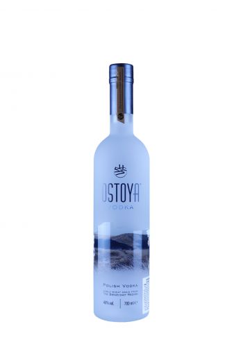Vodka Ostoya 0,7 lit 