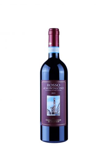 Canalicchio di Sopra Rosso di Montalcino 