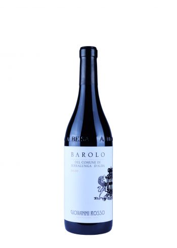 Giovanni Rosso Barolo Del Comune Di Serralunga 