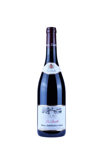 Paul Jaboulet Cote Rotie Les Pierrelles Rouge 