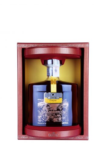 Cognac Martell Cohiba 0,7 L 