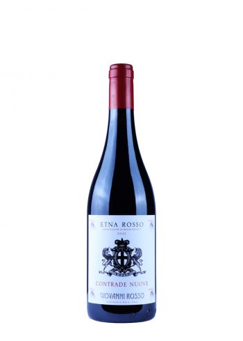 Giovanni Rosso Contrade Nuove Etna Rosso 