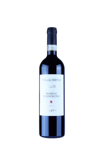 Villa Al Cortile Brunello Di Montalcino Riserva 