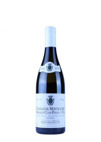 Belland Chassagne Montrachet Morgeot Clos Pitois 1er Cru 