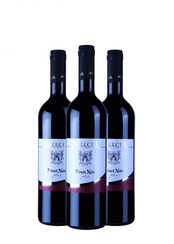 AKCIJA 2+1 Selecta Pinot Noir Plus 
