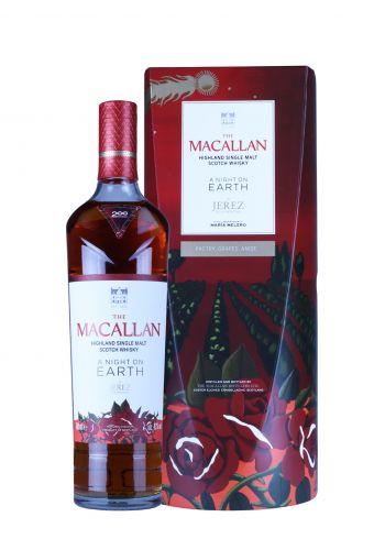 Macallan A Night on Earth Jerez 
