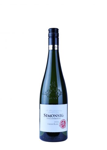 Simonsig Stellenbosch Chenin Blanc 