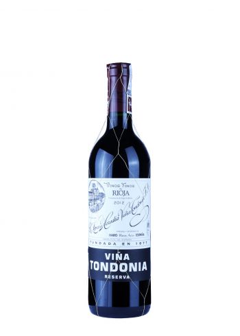 Tondonia Reserve 