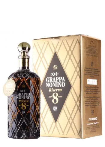 Nonino Grappa Riserva 8 Years Limited Edition 