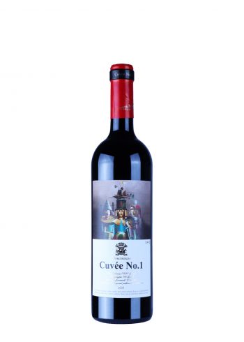 Zvonko Bogdan Cuvee No.1 