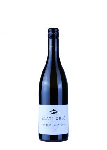 Zlatni Grič Konjičan + Sauvignon 