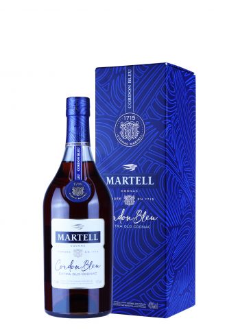 Cognac Martell Cordon Bleu 