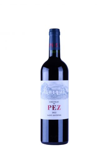 Chateau De Pez Saint Estephe 