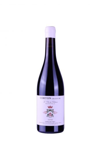Caroline Frey Corton Grand Cru Monopole Le Clos du Chateau 