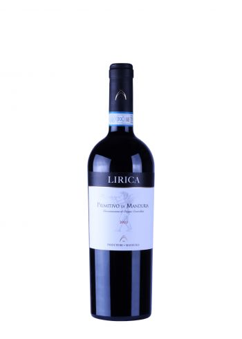 Lirica Primitivo Di Manduria 